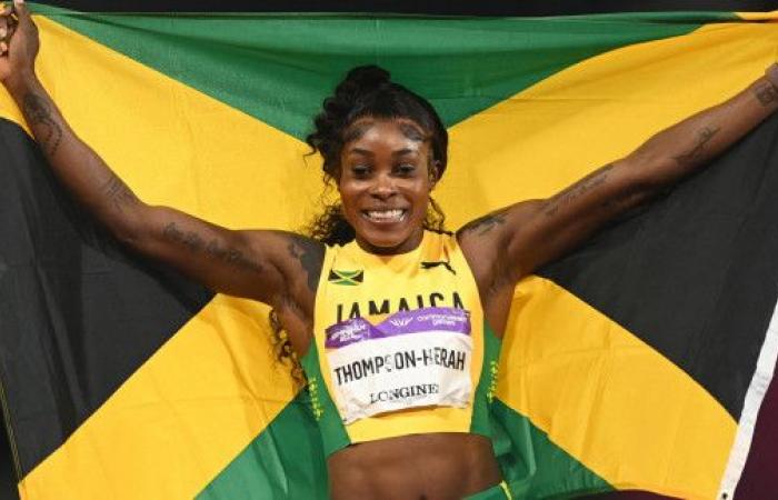 La Jamaïcaine Elaine Thompson-Herah absente des Jeux olympiques en raison d’une blessure – .