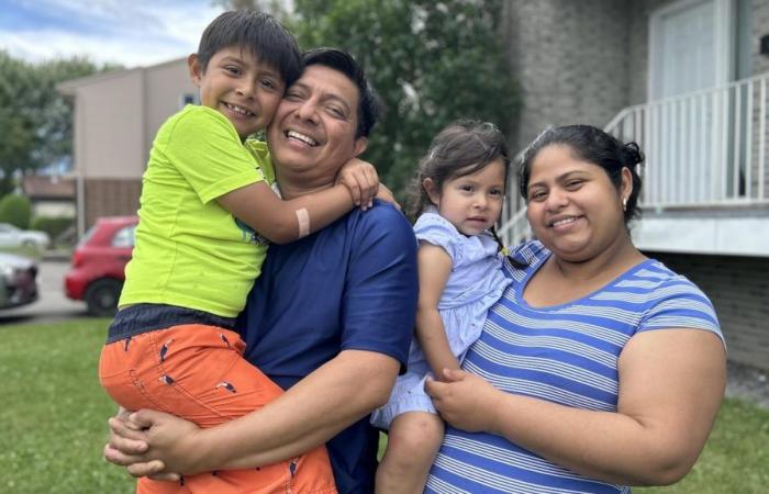 Expulsion évitée pour une famille mexicaine de Trois-Rivières
