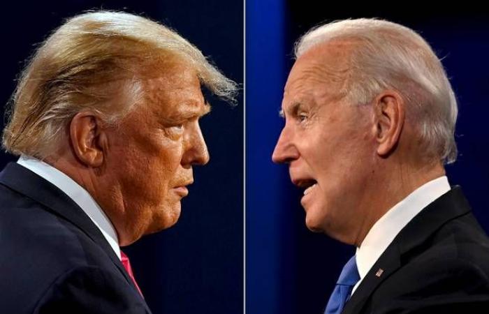 Biden face à Trump, le duel télévisé aux enjeux colossaux – .