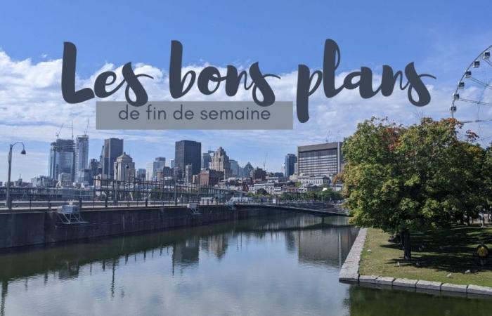 Que faire ce long week-end à Montréal ? 28, 29, 30 juin et 1er juillet 2024