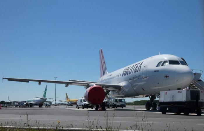 Volotea annonce deux nouvelles destinations ensoleillées au départ de l’aéroport de Bordeaux