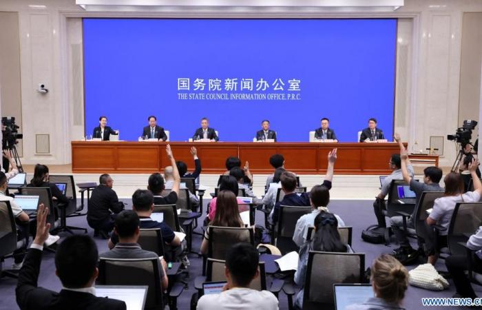 Le poids des échantillons collectés par Chang’e-6 sera révélé vendredi – Xinhua