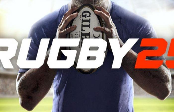 Exit Rugby 24… Le jeu vidéo Rugby 25 officiellement annoncé – .