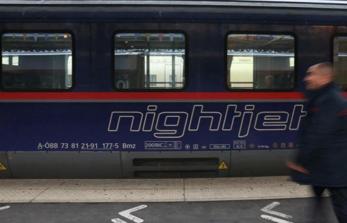 Pourquoi les trains de nuit entre Paris, Berlin et Vienne s’arrêtent déjà – .
