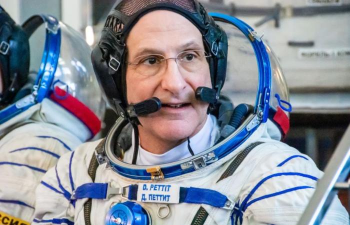 À 69 ans, le doyen des astronautes passera six mois dans l’espace