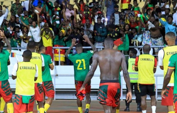 Le football camerounais en deuil