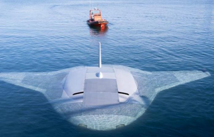 Un sous-marin mystérieux repéré sur Google Maps – .