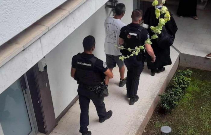 un trentenaire inculpé pour meurtre et écroué • TNTV Tahiti Nui Télévision – .