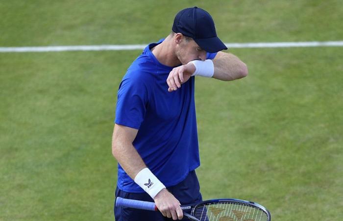 Murray espère toujours jouer un dernier Wimbledon