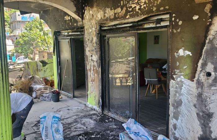 La maison de Yasma Aboudou, l’adjoint de Saïd Kambi, incendiée à Kawéni – .