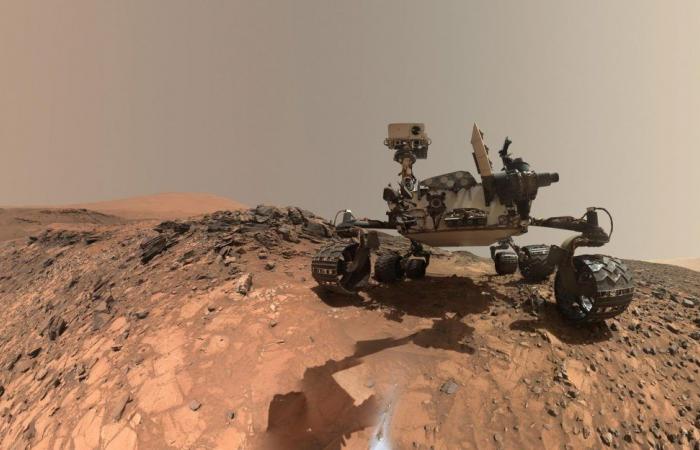 Le rover Curiosity de la NASA sur Mars est confronté à un casse-tête électrique particulièrement épineux.
