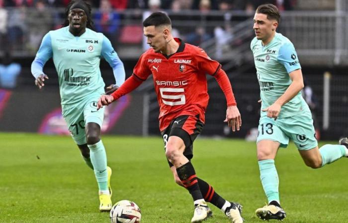 Enzo Le Fée aimerait quitter Rennes, la Roma sur la liste – .
