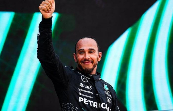 Hamilton se prépare à quelque chose de grand avec Mercedes ! – .