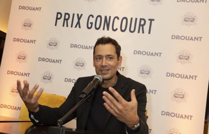 Le Goncourt 2023 bientôt adapté au cinéma – .