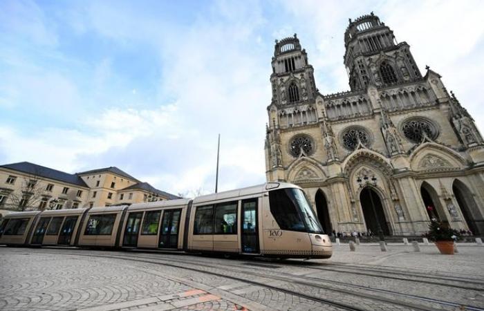 Dans la métropole d’Orléans, des travaux vont perturber la circulation des tramways