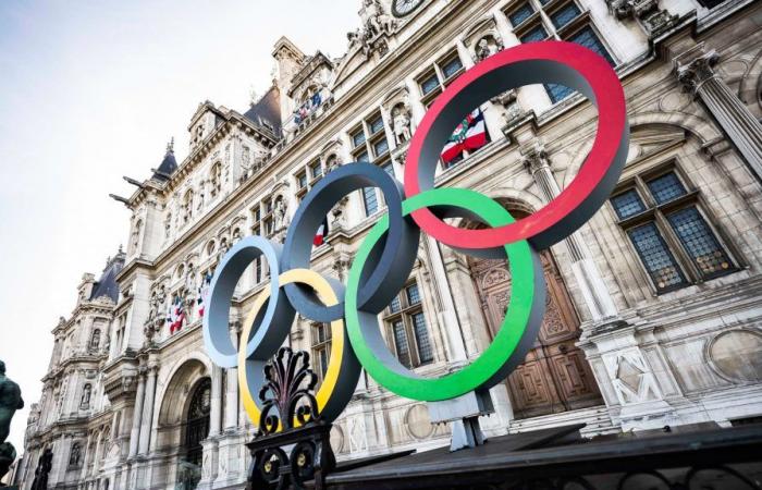 39 athlètes russes et biélorusses invités à Paris par le CIO sous bannière neutre – .