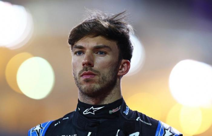 F1 – Pierre Gasly prolonge son contrat avec Alpine – .