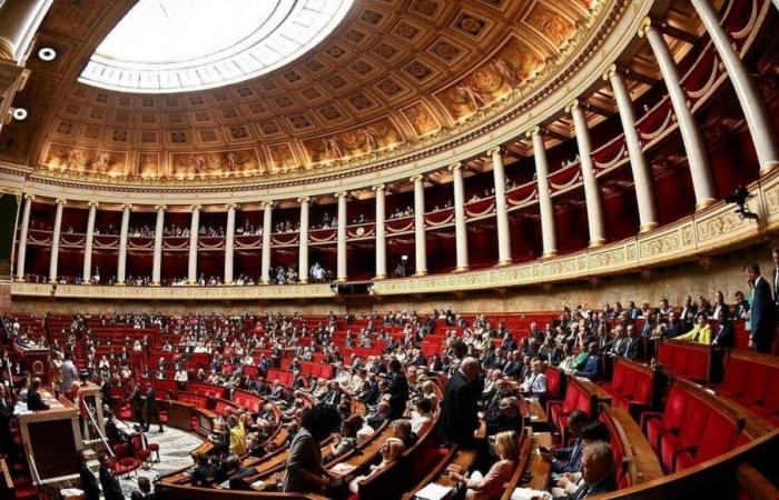 Législatif. Emmanuel Macron pourrait-il à nouveau dissoudre l’Assemblée nationale ? – .