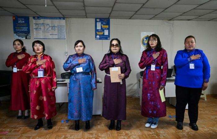 La Mongolie élit ses députés sur fond de corruption et d’inflation – .