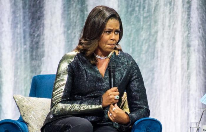 Voici pourquoi Michelle Obama refuse de soutenir publiquement Joe Biden