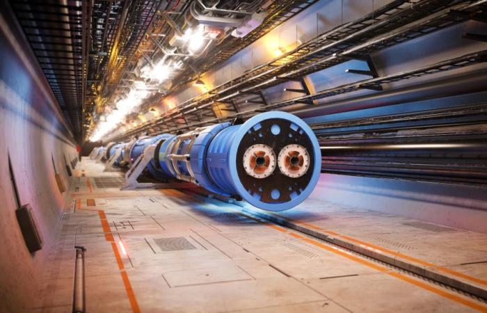 Le CERN parviendra-t-il à maintenir sa suprématie en physique des particules ? – .