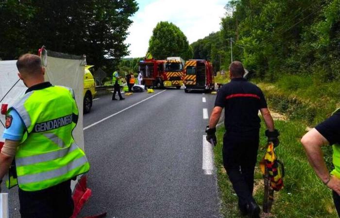 un jeune homme va en prison après un accident mortel en Dordogne