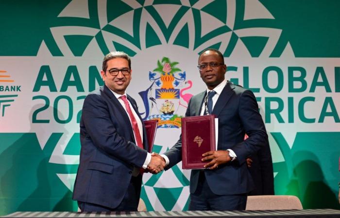 La Bank Malawi obtient une facilité de prêt de 15 millions de dollars américains auprès d’Afreximbank