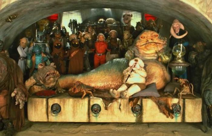 8 secrets de Jabba – .