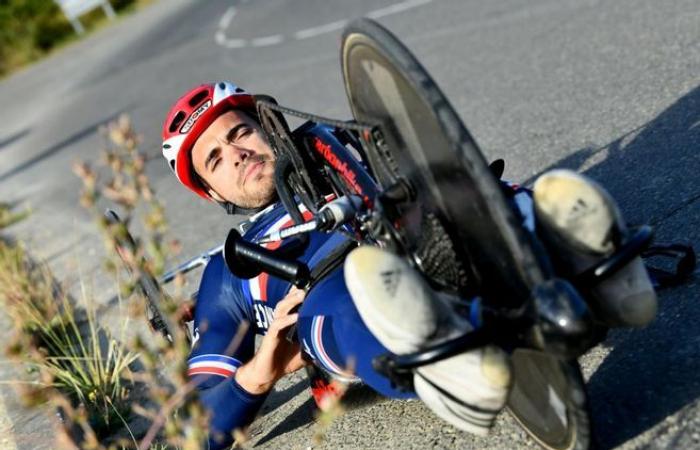 Briviste Mathieu Bosredon officiellement sélectionné pour les Jeux Paralympiques de Paris