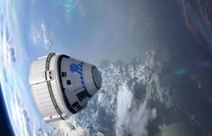 les échecs du vaisseau spatial Boeing à l’ISS et le projet de retour sur Terre – .