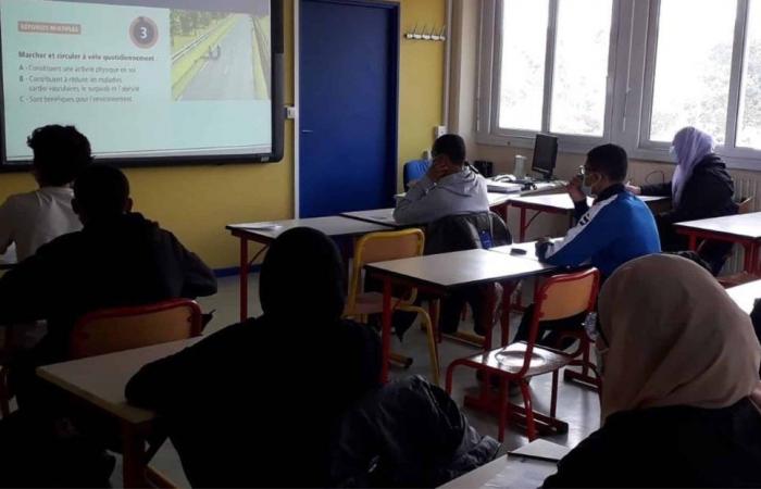 En France, une école musulmane fermée par la préfecture
