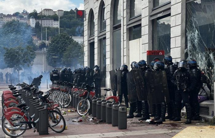 Lyon craint des violences ce dimanche, le maire demande des renforts
