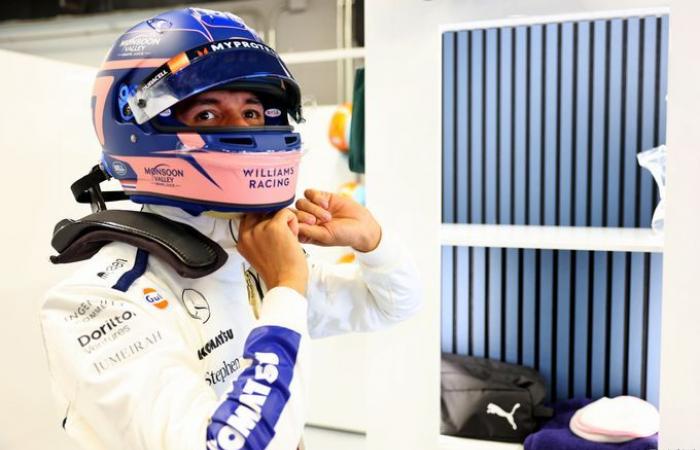 Formule 1 | Williams F1 veut « rebondir » grâce à Sprint en Autriche