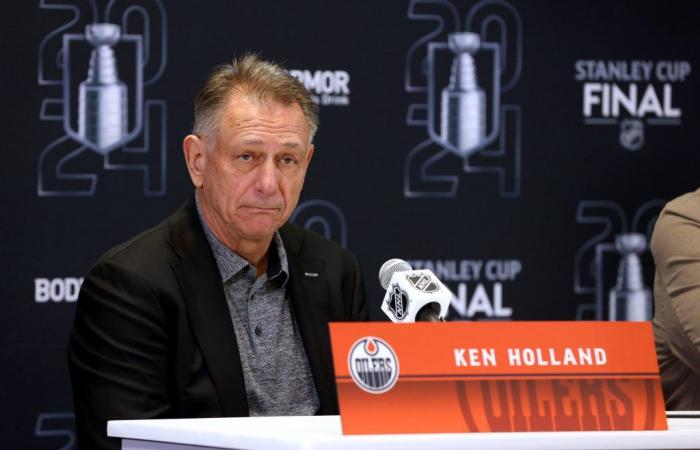 Ken Holland quitte les Oilers d’Edmonton