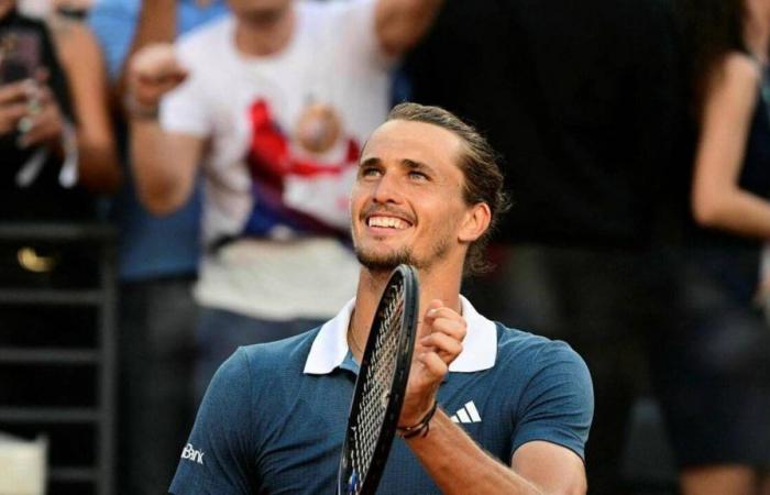 Jeux Olympiques 2024 – Tennis. Alexander Zverev défendra bien son titre à Paris