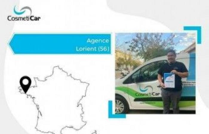 L’agence éco-responsable CosmétiCar débarque à Lorient