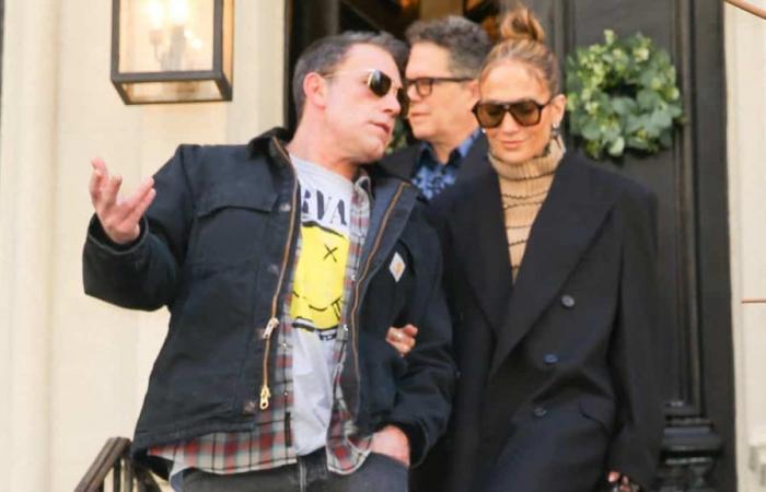 Matt Damon a mis en garde Ben Affleck à propos de Jennifer Lopez