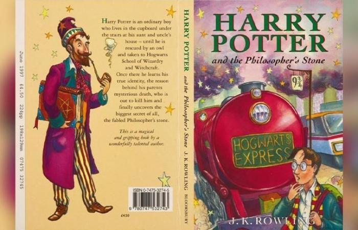 Illustration originale de Harry Potter vendue aux enchères pour un montant record de 1,9 million de dollars