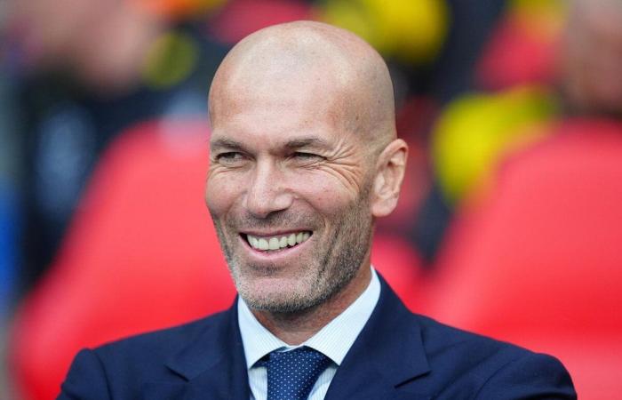 Zidane trahit encore le PSG, le Qatar va crier