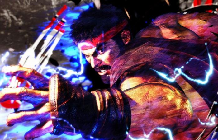 Le nouveau film Street Fighter révèle enfin sa date de sortie – .