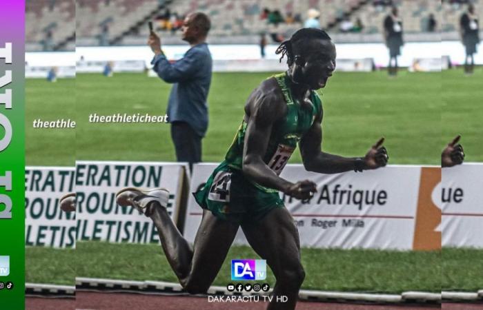 Le championnat d’Afrique sénégalais du 110 m crache sur la prime de 80 000 FCFA ! – .