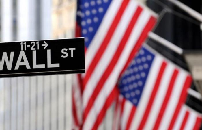 Wall Street grimpe légèrement, prudence avant les données sur l’inflation – .