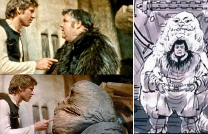 8 secrets de Jabba – .