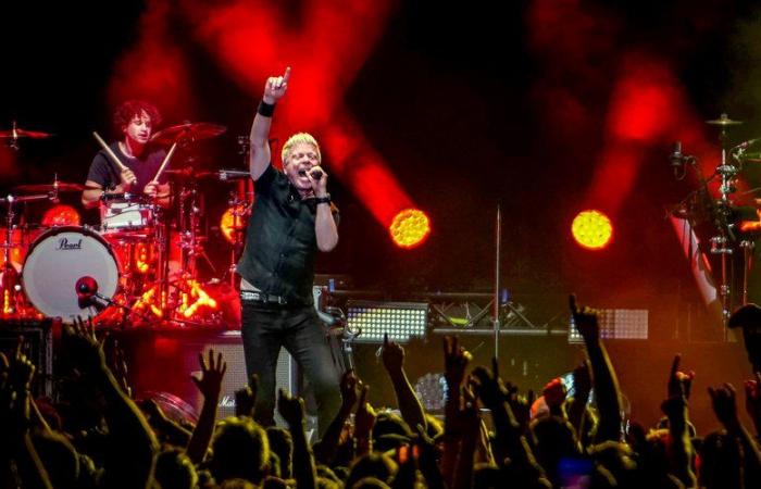 Avec le punk rock de The Offspring, belle sortie dans les arènes de Nîmes ! – .