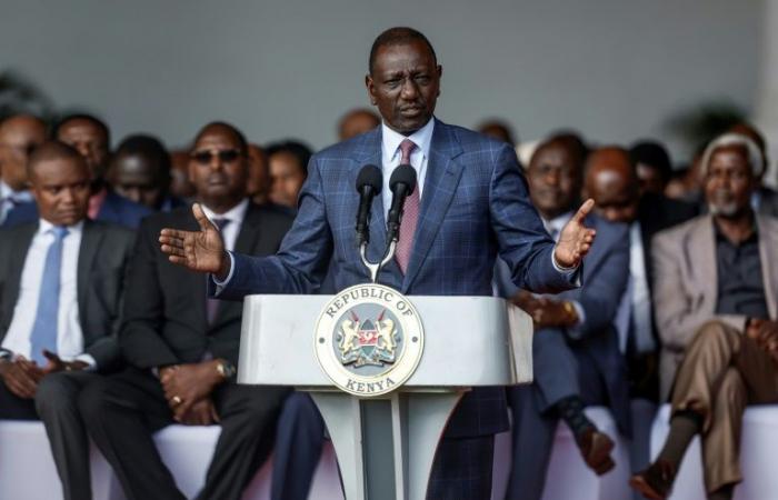 Le Kenya, « en territoire inconnu », face à une nouvelle journée de manifestations