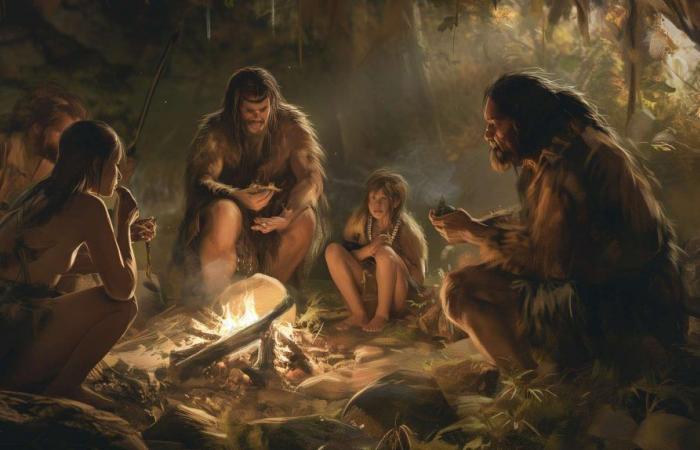 Les Néandertaliens n’ont pas abandonné leurs enfants handicapés, comme le prouve cette découverte