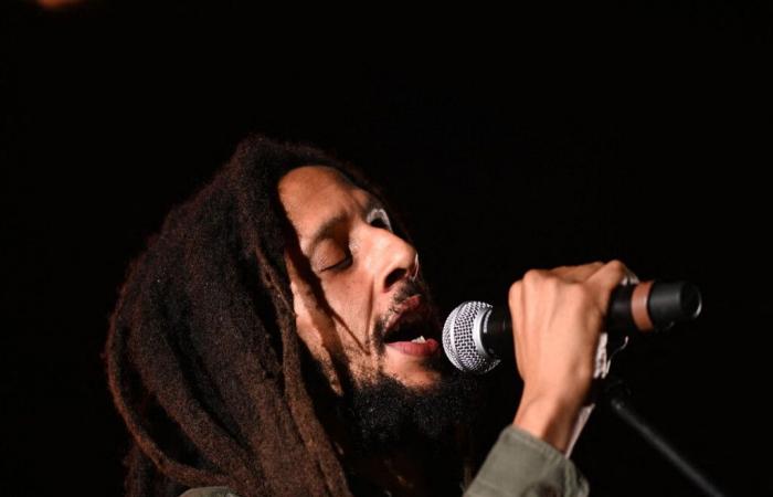 Julian Marley, l’un des fils de Bob Marley, en concert cet été – .