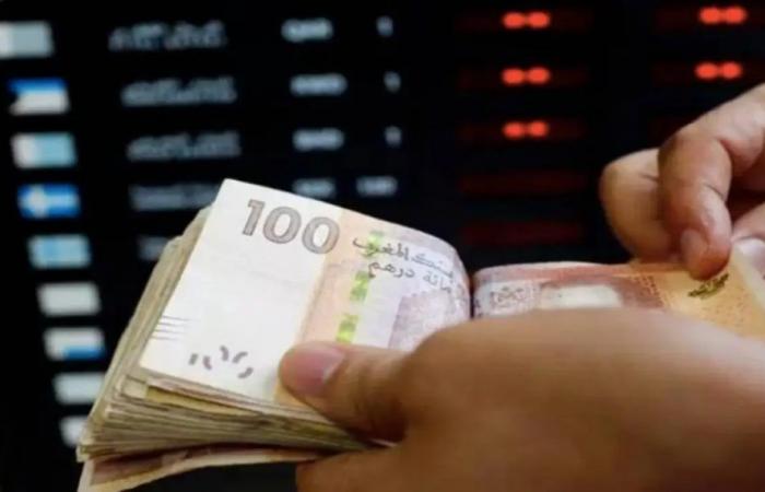 Le dirham s’apprécie de 1,39% face au dollar américain