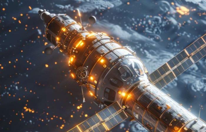 SpaceX devra désorbiter la Station spatiale et éviter la catastrophe – .
