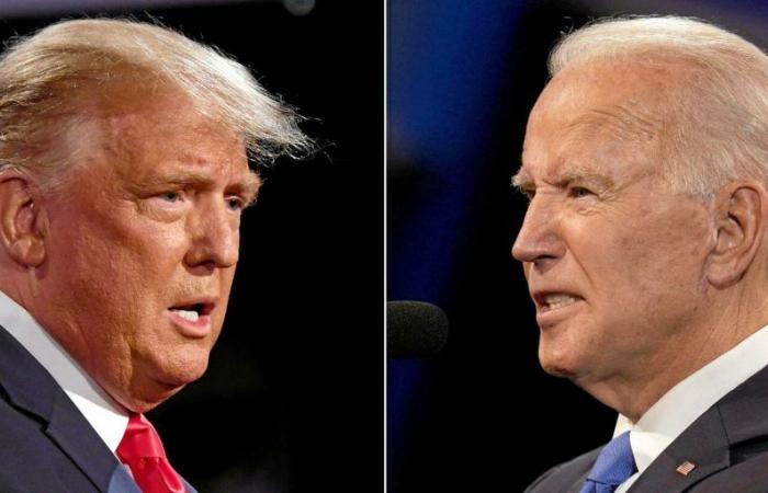 Face à Donald Trump, le débat télévisé de tous les dangers pour Joe Biden